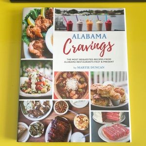 Alabama Cravings cookbook